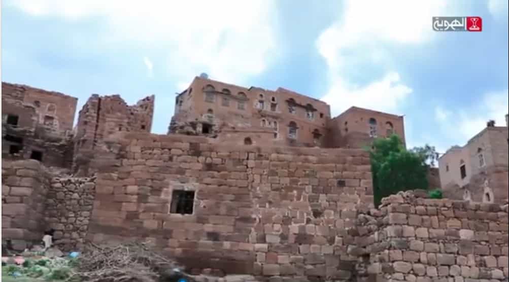 هذي اليمن .. قرية بيت حنبص